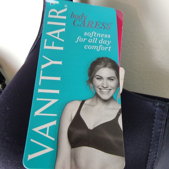 Vanity Fair body caress bra - Picture 4 of 5